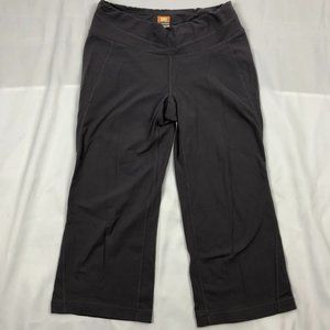 Lucy Womens Pants Cropped Capri